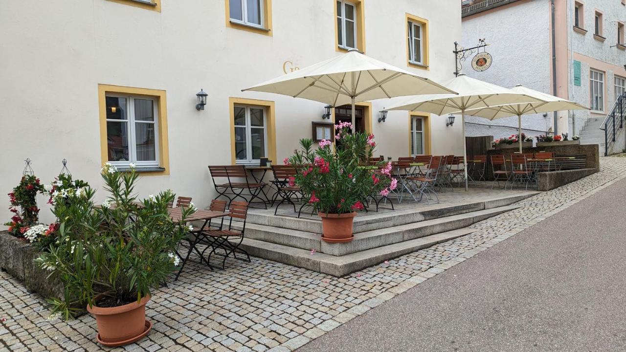 Gasthof Zum Lehnerwirt Hotel Breitenbrunn  Exterior photo